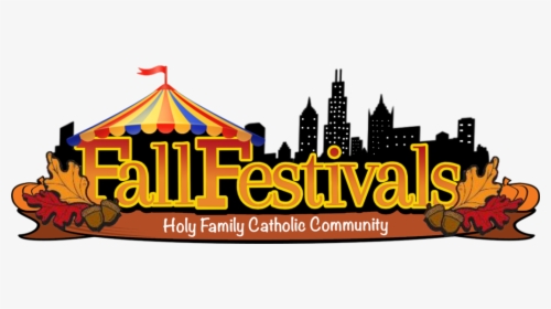 Family Fall Festival Logo, HD Png Download, Free Download