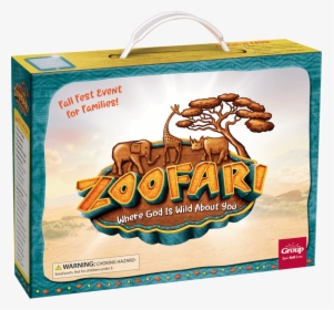 Zoofari Fall Festival Where God Is Wild About You - Fall Fest Zoofari, HD Png Download, Free Download