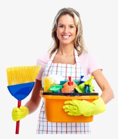 Cleaning Services - Housecleaning Service, HD Png Download, Free Download