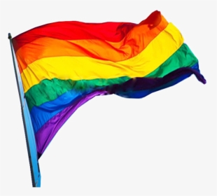 Lgbt Png - Rainbow Flag, Transparent Png, Free Download