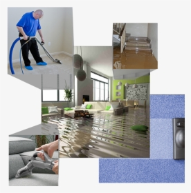 Flood In The Apartment, HD Png Download, Free Download