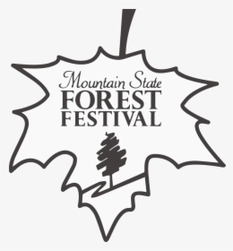 Mountain State Forest Festival, HD Png Download, Free Download