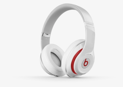 Auriculares Inalámbricos Beats Studio Wireless Blanco, - Beats Studio 3 White Red, HD Png Download, Free Download