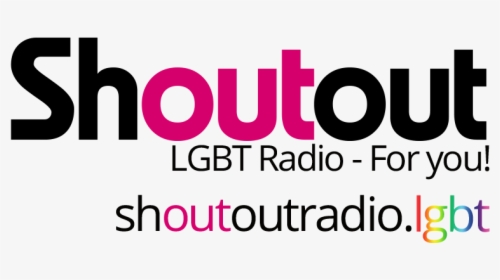 Sologo2016 - Shout Out Lgbt Radio, HD Png Download, Free Download