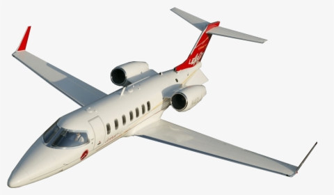 Private Charter Flights - Bombardier Learjet 75 Png, Transparent Png, Free Download