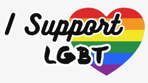 Support Lgbt, HD Png Download, Free Download