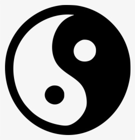 The Consolations Of Philosophy Yin And Yang - Ville De Saint Etienne, HD Png Download, Free Download