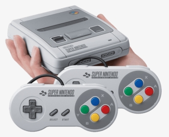 Super Nintendo Entertainment System Controller, HD Png Download, Free Download