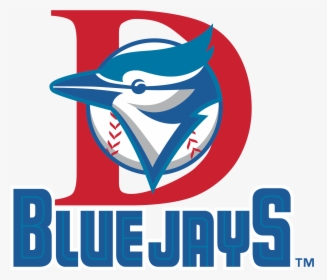 D Blue Jays Logo, HD Png Download, Free Download