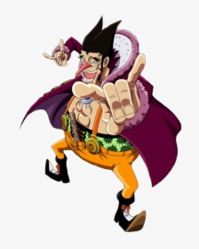 Foxy One Piece Png, Transparent Png, Free Download