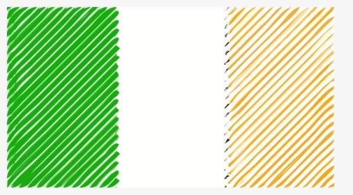 Transparent Ireland Flag Clipart - Flag Of Ireland, HD Png Download, Free Download