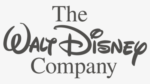 Burbank The Walt Disney Company Logo The Walt Disney - Walt Disney Co Logo, HD Png Download, Free Download
