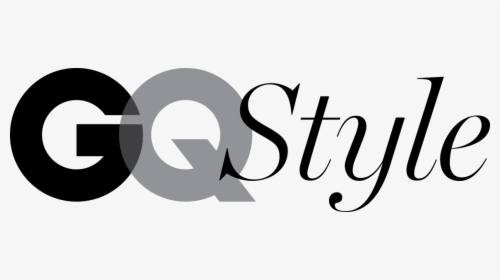 Gq Logo Gray - Gq Style Magazine Logo, HD Png Download, Free Download