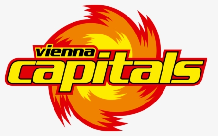 Vienna Capitals Logo - Vienna Capitals Hockey, HD Png Download, Free Download