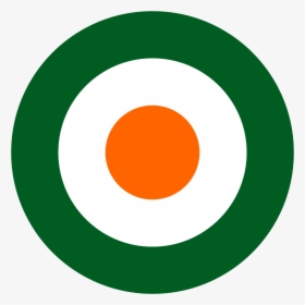 Irish Air Corps Roundel Flag Saint Patricks Day Ireland - Cyanogenmod 7, HD Png Download, Free Download