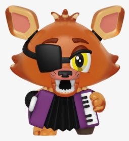 Rockstar Foxy Mystery Mini, HD Png Download, Free Download