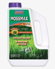 Mossmax® Lawn Granules - Bonide, HD Png Download, Free Download