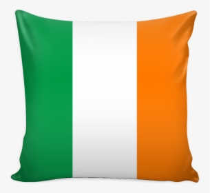 Irish Flag Decorative Pillow Case - American Grown With South African Roots, HD Png Download, Free Download