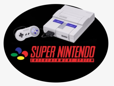 Super Nintendo, Released - Snes, HD Png Download, Free Download