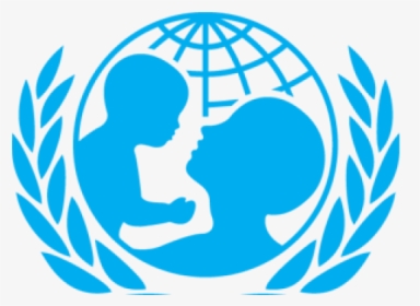 New Unicef Logo Vector - منظمة الأمم المتحدة للطفولة اليونيسيف, HD Png Download, Free Download