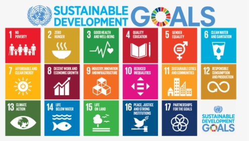 Sustainable Development Goals - Sustainable Development Goals Report 2018, HD Png Download, Free Download