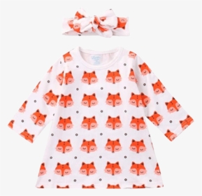 Petite Bello Dress 0-3 Months Foxy Dress - Dress, HD Png Download, Free Download