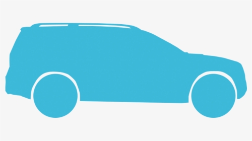 Uber Suv Icon - Circle, HD Png Download, Free Download