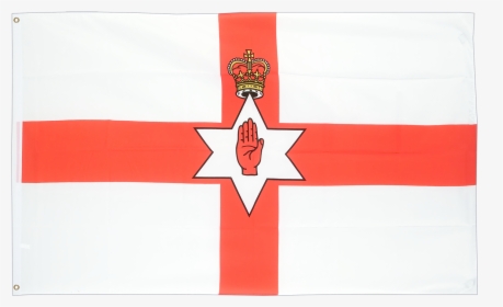 Large Northern Ireland Flag Ft - Flag, HD Png Download, Free Download