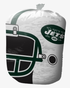 New York Jets - Logos And Uniforms Of The New York Jets, HD Png Download, Free Download