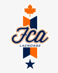 Fca Lacrosse Logo, HD Png Download, Free Download
