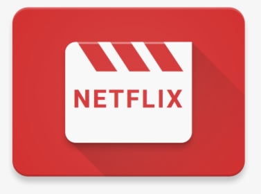 Netflix Icon Material, HD Png Download, Free Download