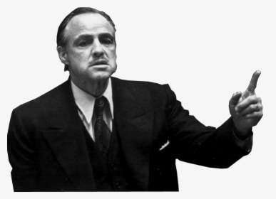 Vito Corleone Png, Transparent Png, Free Download