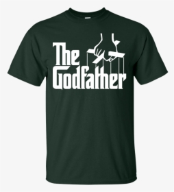 The Godfather Tv Series Men"s T-shirt - D&d Star Wars Shirt, HD Png Download, Free Download
