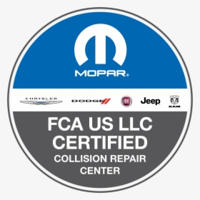 Mopar Certified Collision Repair, HD Png Download, Free Download