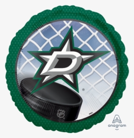 Transparent Stars Logo Png - Dallas Stars Vs Anaheim Ducks, Png Download, Free Download