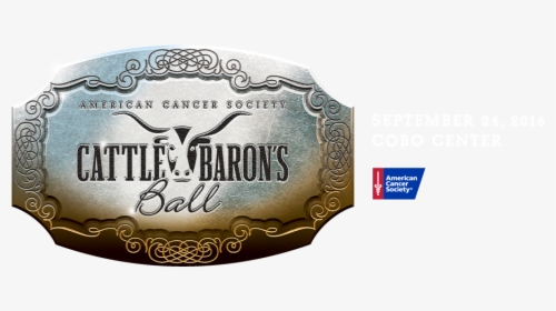 Cattle Barons Ball Logo, HD Png Download, Free Download