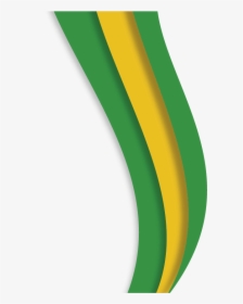 Fita Bandeira Brasil Png, Transparent Png, Free Download