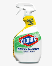 Clorox Multi Surface Cleaner, HD Png Download, Free Download