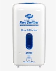 Hand Sanitizer In Dental Clinics, HD Png Download, Free Download