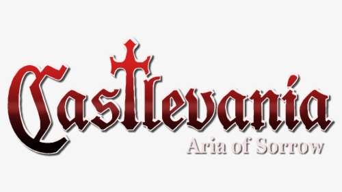 Castlevania Aria Of Sorrow Logo, HD Png Download, Free Download