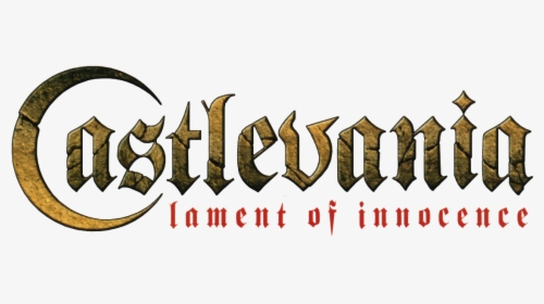 Castlevania Lament Of Innocence Logo, HD Png Download, Free Download