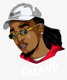 Cool Quavo, HD Png Download, Free Download