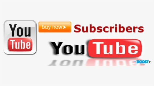 Buy Youtube Subscribers - Youtube Icon, HD Png Download, Free Download