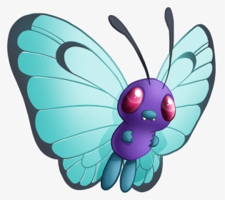 Pokemonpets Butterfree, HD Png Download, Free Download