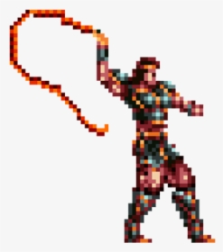 Perle Hama Simon Belmont, HD Png Download, Free Download