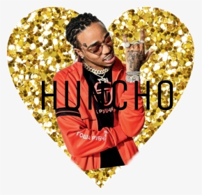 #quavo - Heart, HD Png Download, Free Download