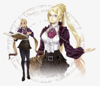 Lucy - Castlevania Grimoire Of Souls Characters, HD Png Download, Free Download