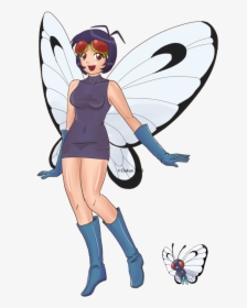 Pokemon Butterfree , Png Download - Butterfree Pokemon Costume, Transparent Png, Free Download