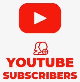 Youtube Subscribers - Graphic Design, HD Png Download, Free Download