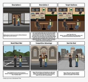 Storyboard, HD Png Download, Free Download